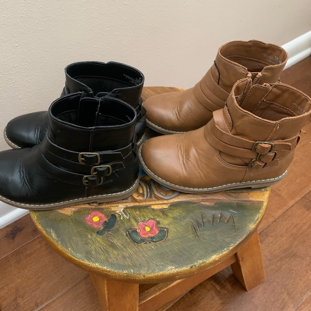Old Navy boots